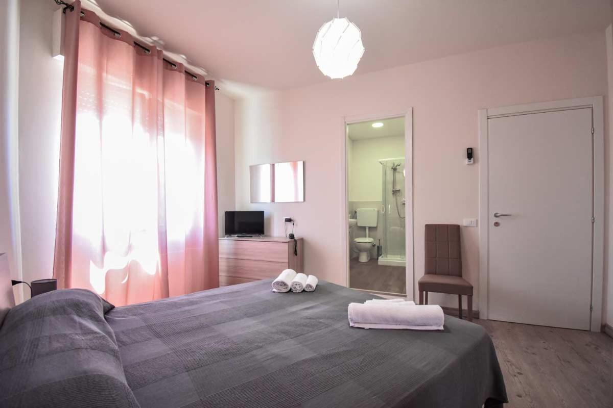 Hotel La Pineta كارارا المظهر الخارجي الصورة