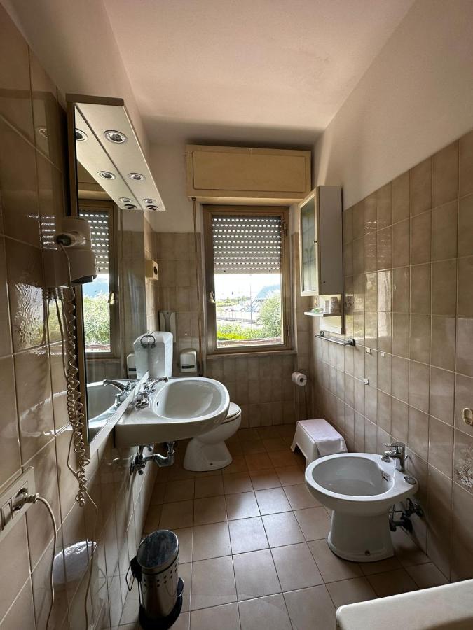Hotel La Pineta كارارا المظهر الخارجي الصورة