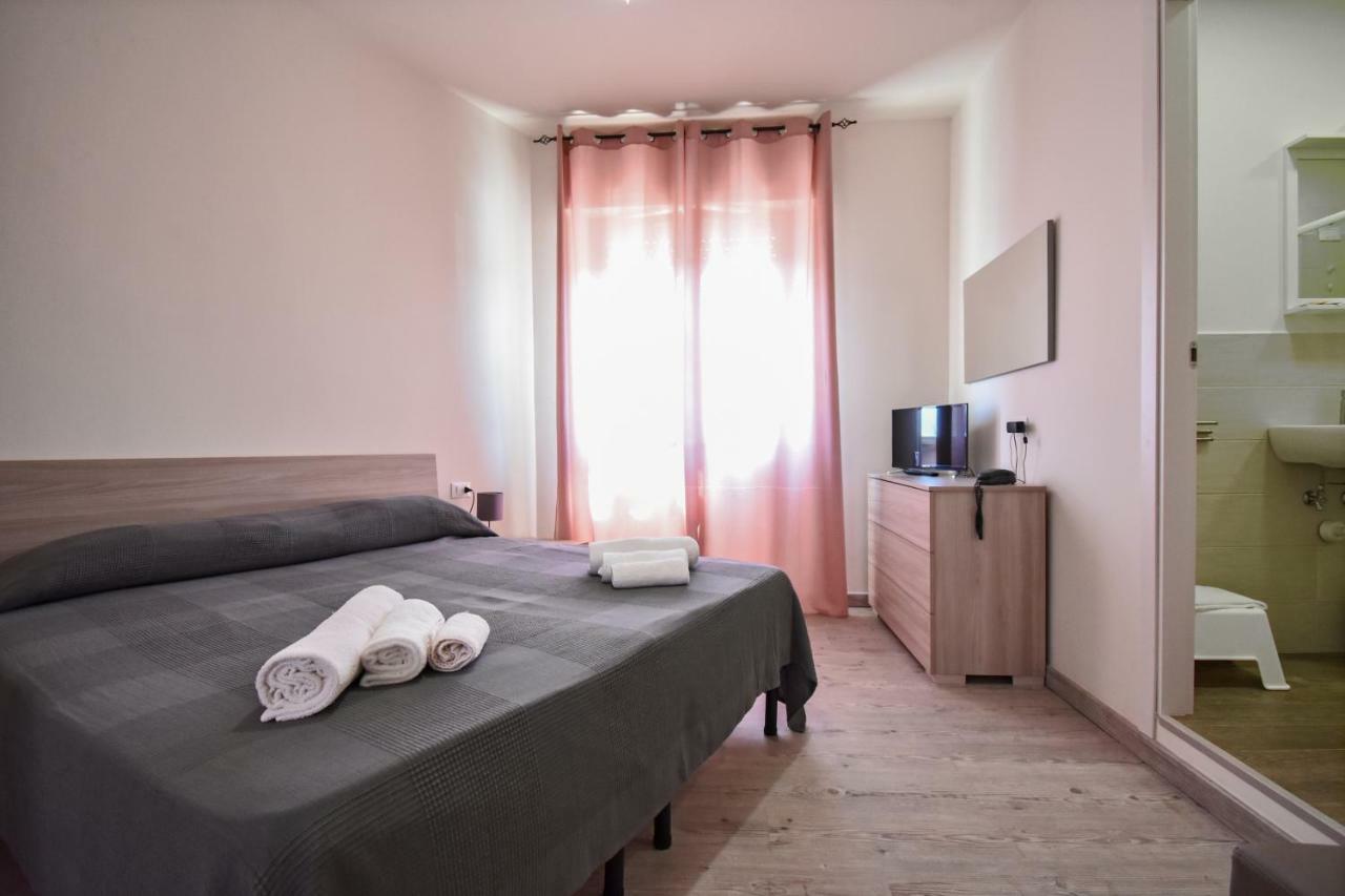 Hotel La Pineta كارارا المظهر الخارجي الصورة
